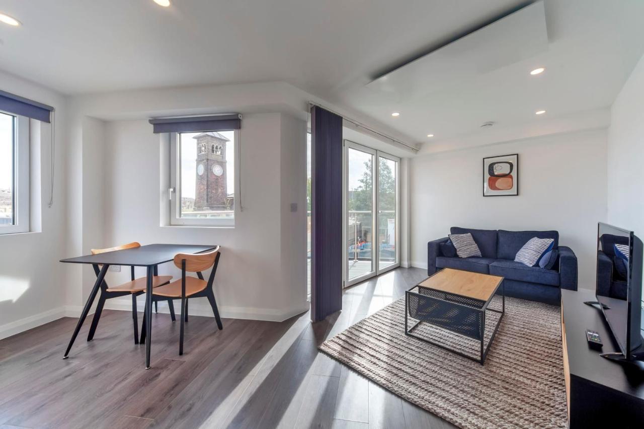 Lovely 1 Bedroom Apartment In Ashford Ashford  Exterior foto