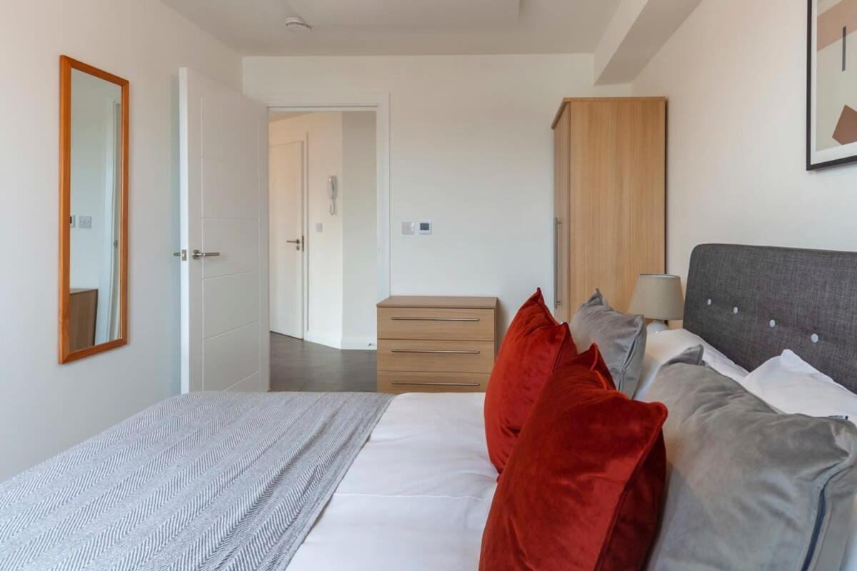 Lovely 1 Bedroom Apartment In Ashford Ashford  Exterior foto