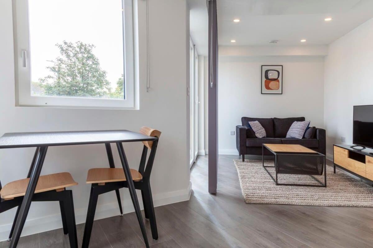 Lovely 1 Bedroom Apartment In Ashford Ashford  Exterior foto