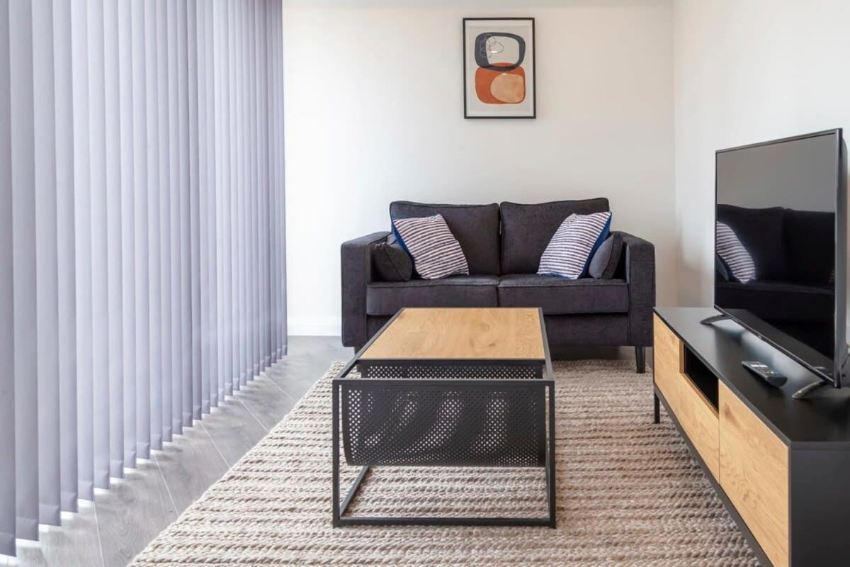Lovely 1 Bedroom Apartment In Ashford Ashford  Exterior foto