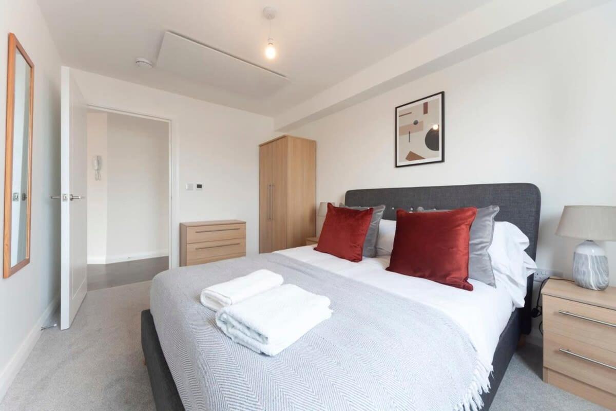 Lovely 1 Bedroom Apartment In Ashford Ashford  Exterior foto