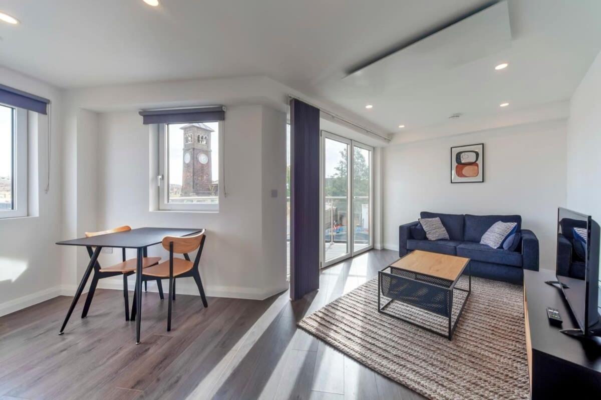 Lovely 1 Bedroom Apartment In Ashford Ashford  Exterior foto