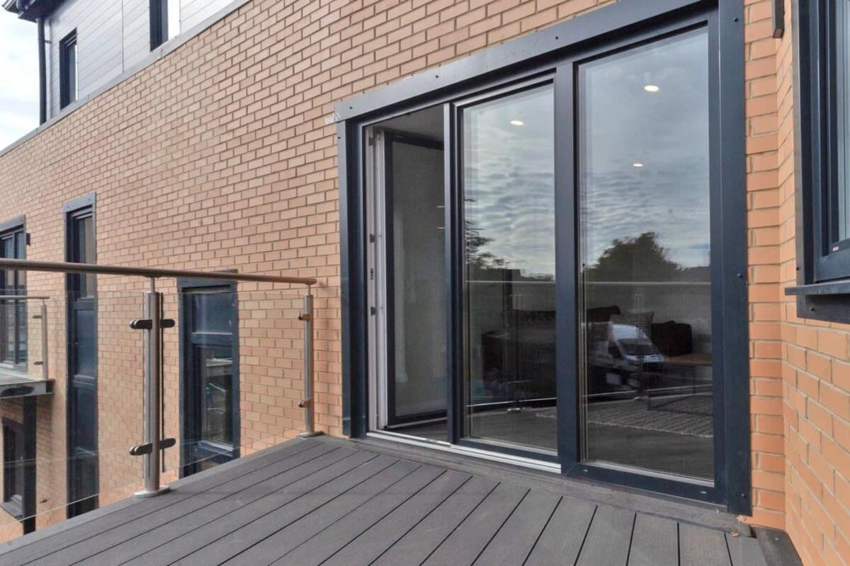 Lovely 1 Bedroom Apartment In Ashford Ashford  Exterior foto