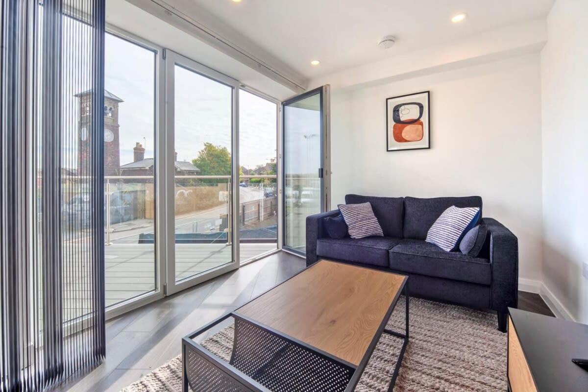 Lovely 1 Bedroom Apartment In Ashford Ashford  Exterior foto